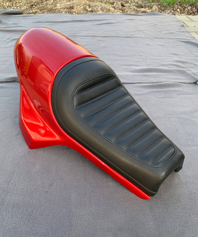 #19 | Tail | Red Hopper | for 2021-2024 Speed Twin